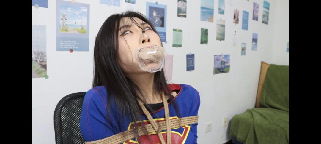 【得意客订拍】恩可 椅子缚 脚趾缚 挠脚心 电击 翻白眼 挠腋下 定身 奴隶水-6