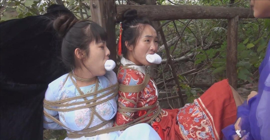 雅俗阁定制《女神捕之荡寇风云》上-1