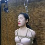 把艺仙儿后手观音紧缚到水盆里,,远程遥控电刑和水刑,最后是什么结果...