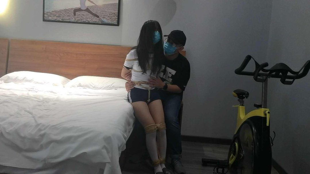 小喻走绳初体验-6