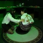 《女M驷马笼中紧锢》