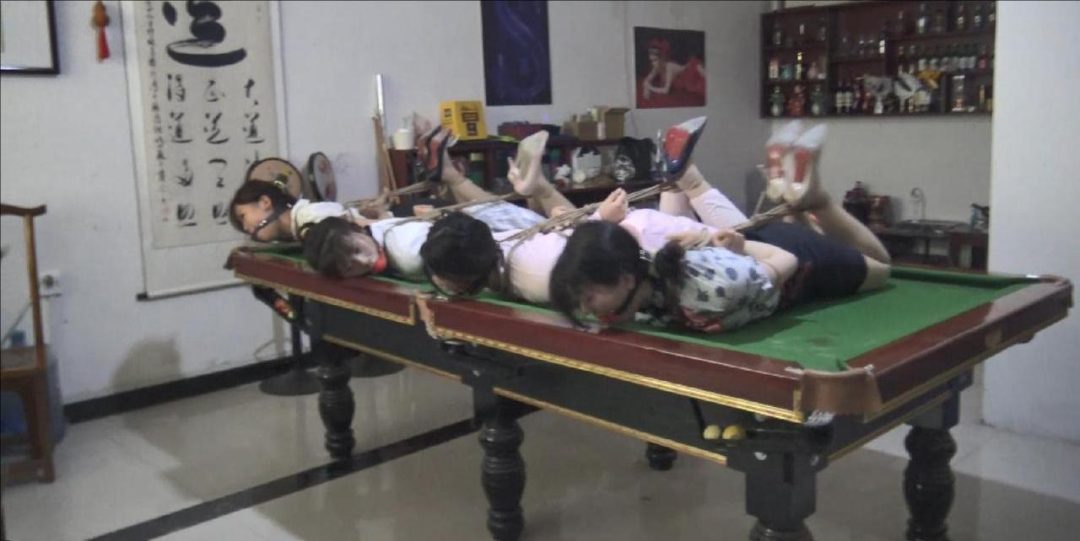 胜景山庄定拍《失败的营救》完整版-8