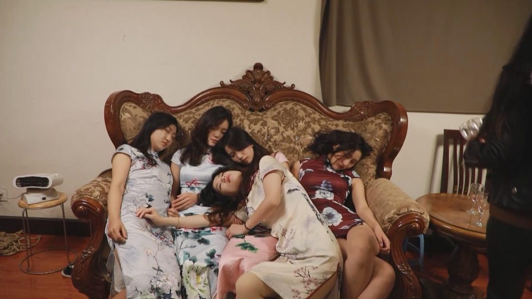 山村定拍：《女子T工队》上-14
