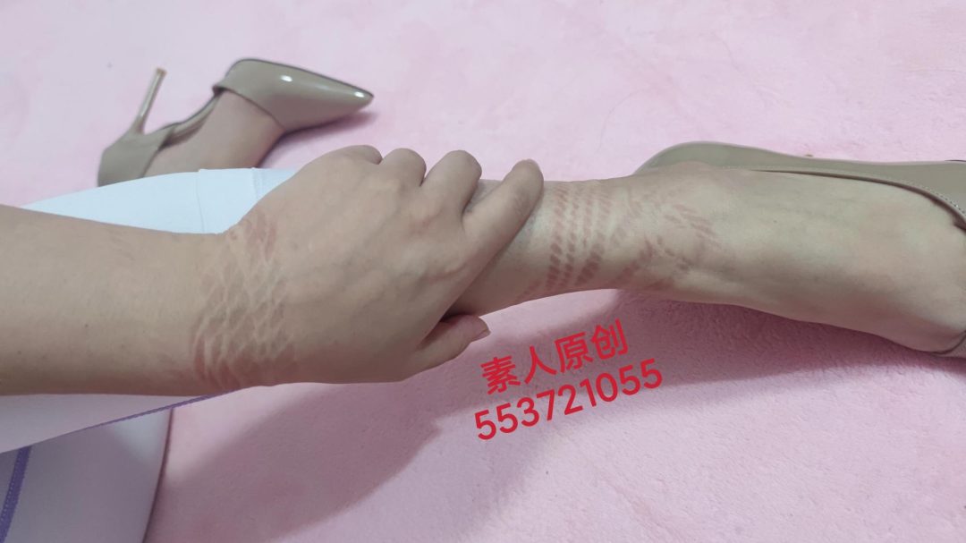 直接绑哭嗷嗷叫 超级难受五花极限反弓紧缚放置 (非常精彩)-5