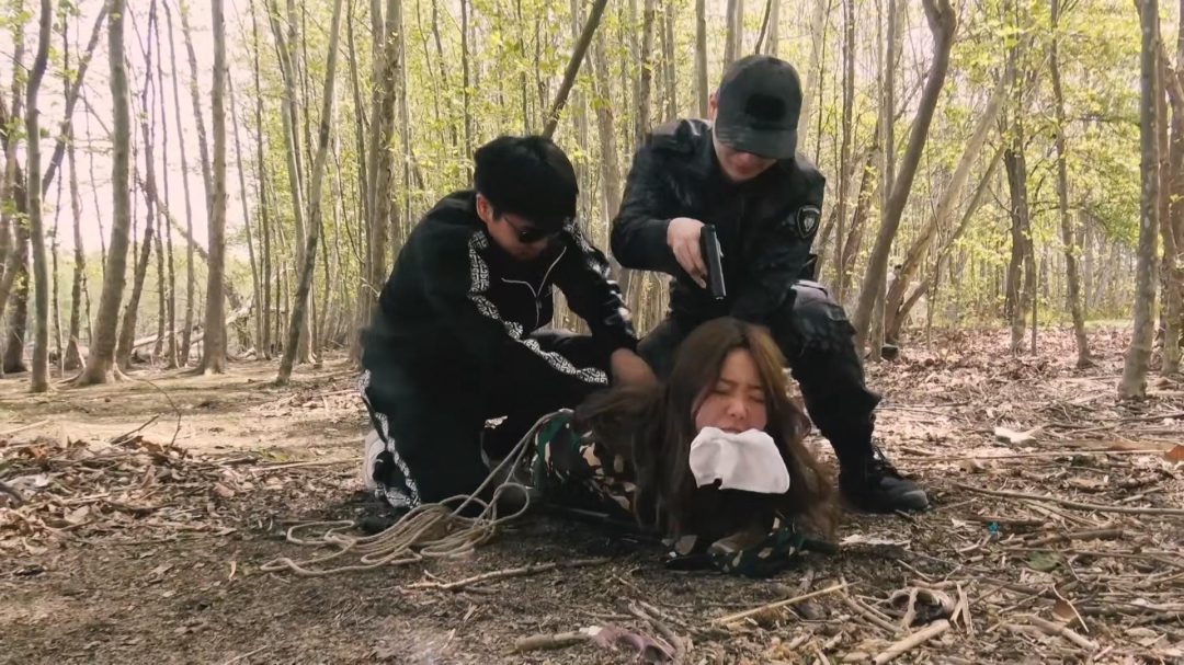 胜景定拍《猎D行动》完整版-5