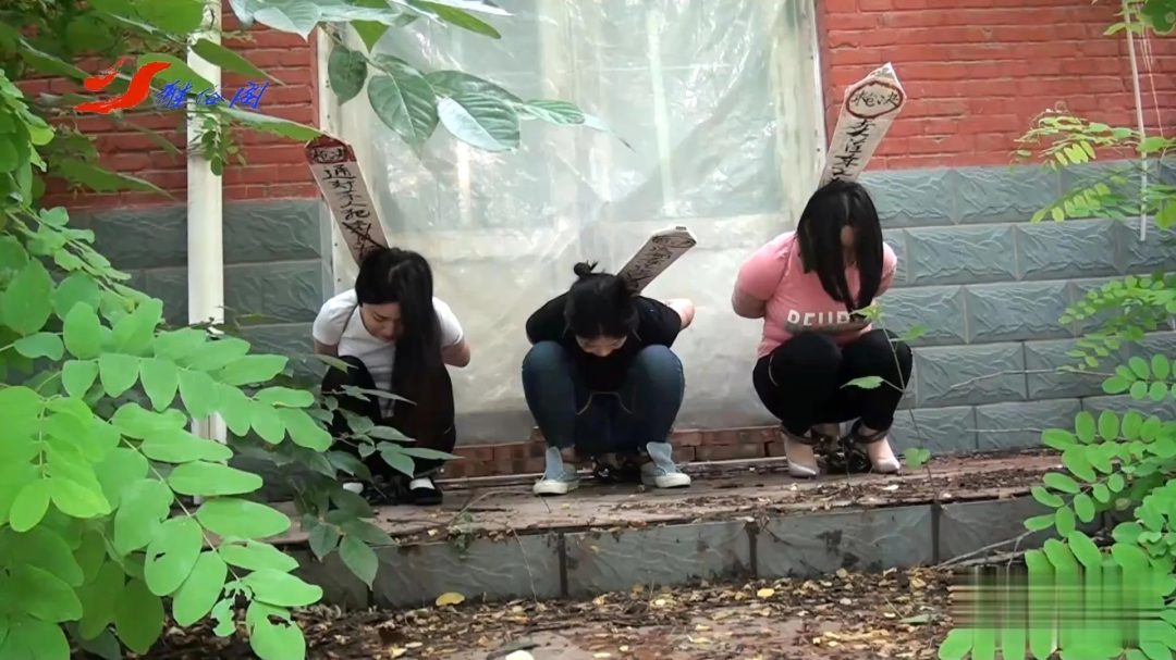 雅俗阁 刑场囧事（思婷·思语·思珊）-1