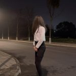 OL红绿灯头顶背铐SubM