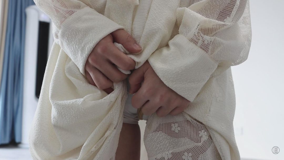 【绝版模特娜娜】【得意客定拍】《傲慢女友驯服计划（下）》家有女友初驯服，乖巧可人真舒服~-4