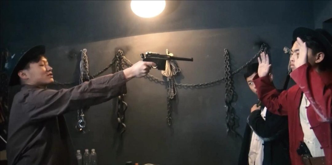 胜景影视定拍：《女子T工队》第四集 下-7