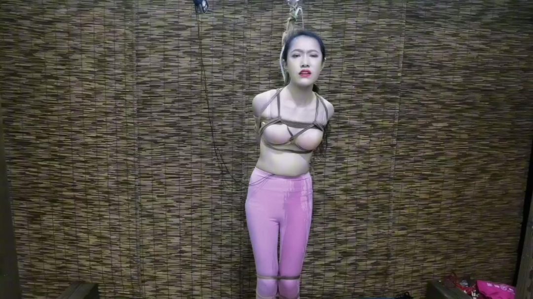 把艺仙儿后手观音紧缚到水盆里,,远程遥控电刑和水刑,最后是什么结果...-3