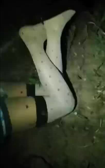户外虐小M-4 户外虐小M-4