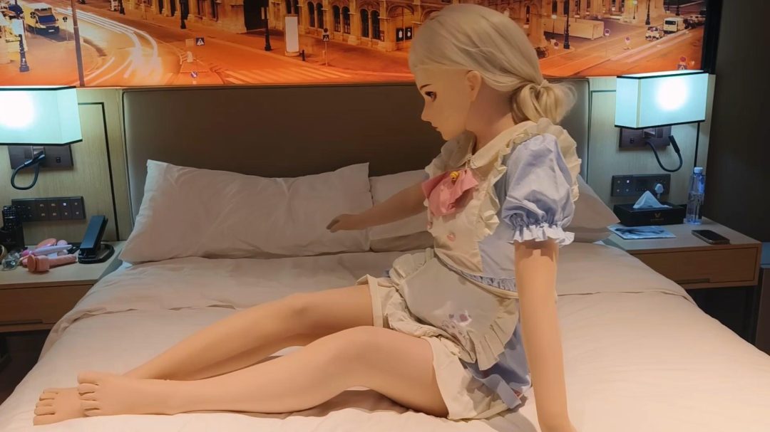 【梦的kigurumi】喜欢穿皮戴面具的我-5