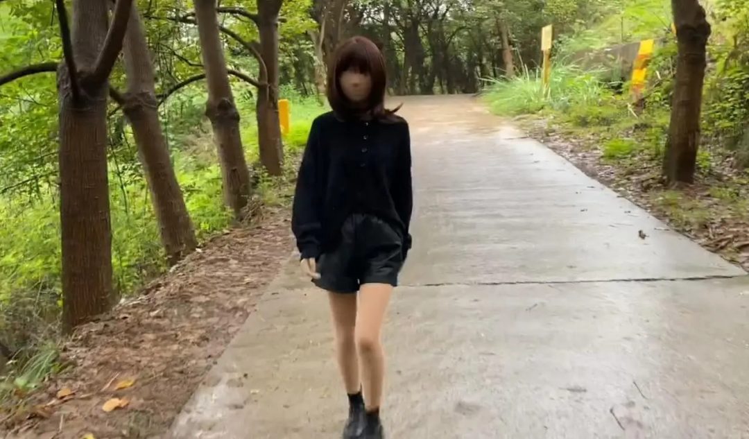 天气凉了，收到同好的提醒，zentai也该更新了，更新日常，zentai外出-3