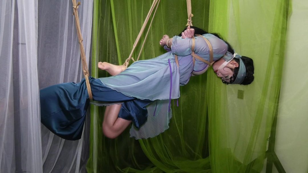 《女绳师之青蛇捆缚一》-6