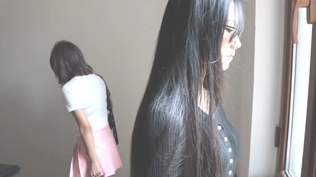 得意客定拍.潜入家中的蒙面女人01. 被蓄谋已久的坏女人潜入家中玩弄,迷晕后捆绑-3