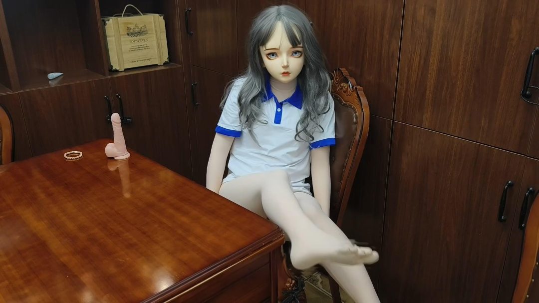 【梦のkigurumi】学生时代の小秘密！-3