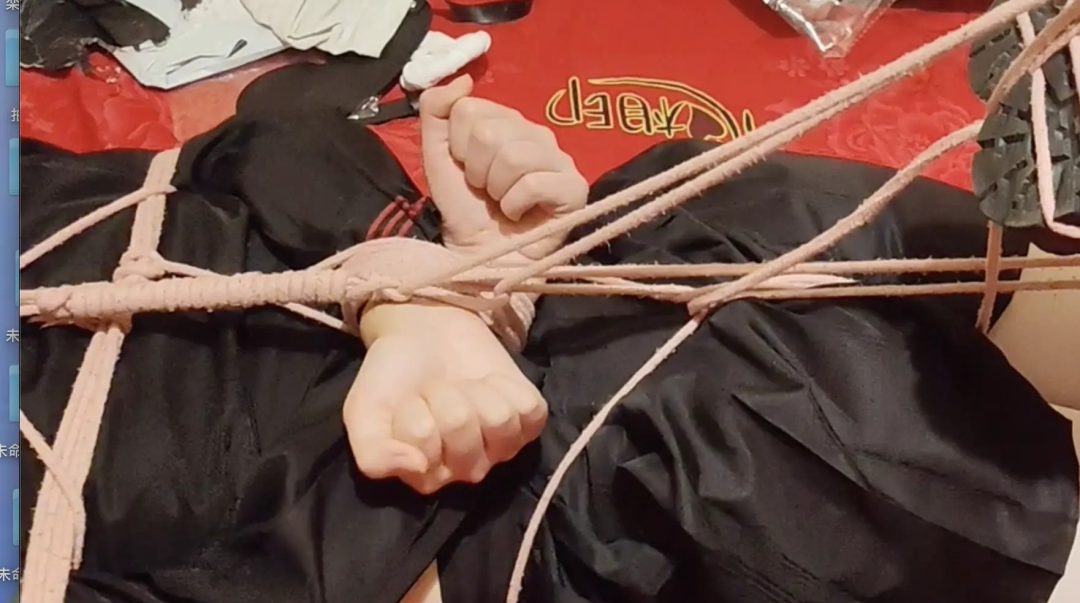 同好小姐姐的紧缚体验2-6
