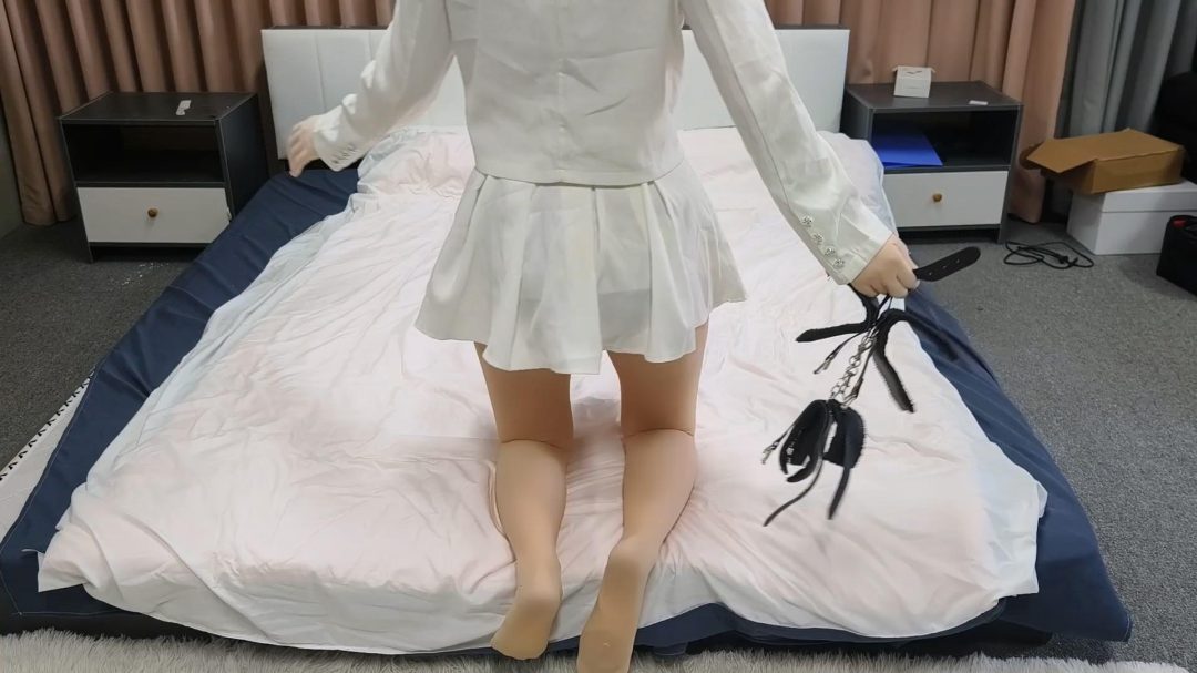 被束缚的娃娃第一视角-4