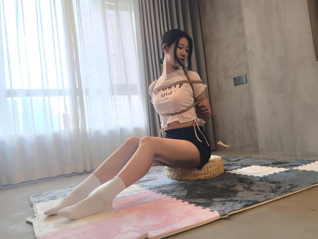 绳艺日常：合集第十四弹，再来3个小姐姐-7
