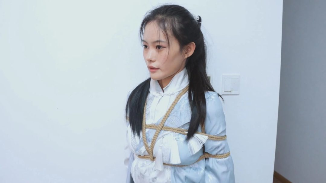 【得意客定拍】《次元三角·汐雪篇（上）》冷面女侠惨遭贼人暗算，绝世武功受制于东洋绳术？-9