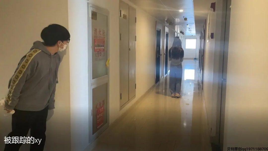 贝特工作室定制剧情片—《被跟踪的小艺》-1