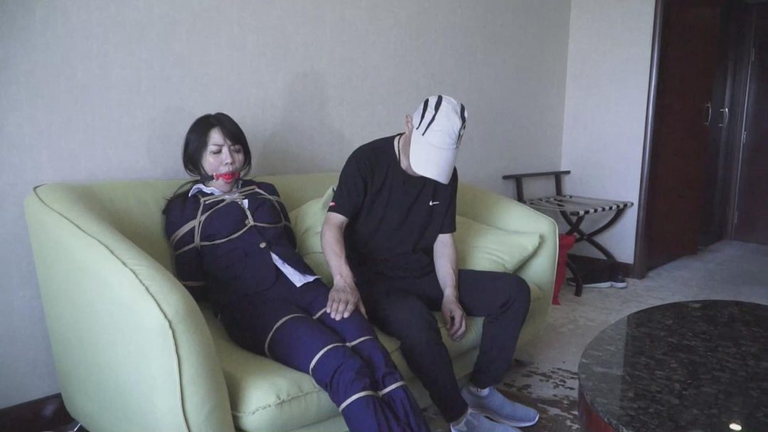 逍遥工作室经典回放 老片重温李然绳妓-6