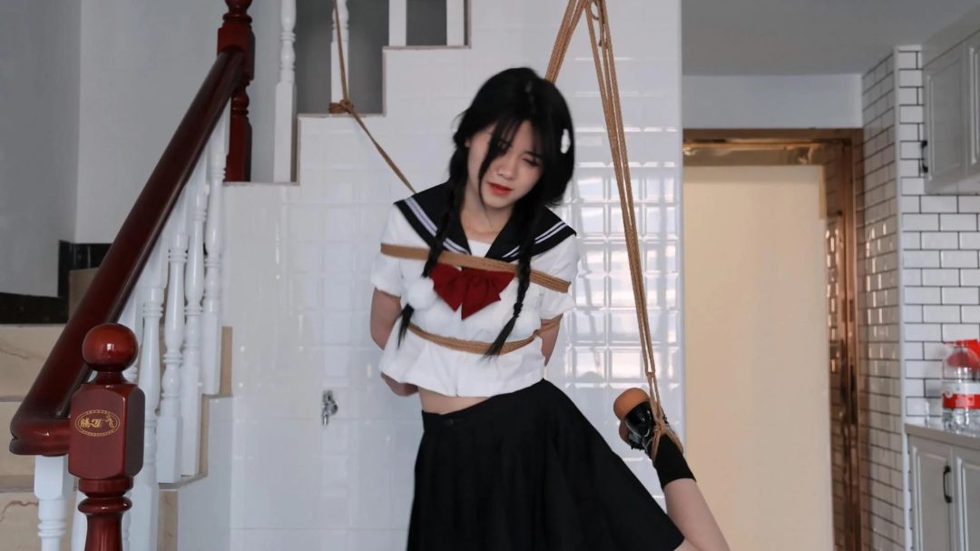 倩影 萝莉新模-4