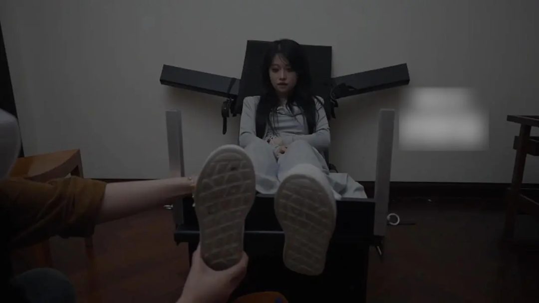 高冷小姐姐带姐妹一起拍摄-3