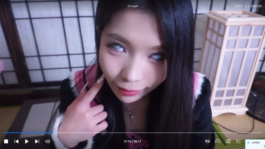 哈莉奎因工作室定拍集锦-盲片游戏-FOOTJOB-3