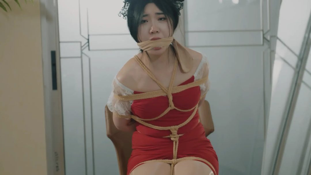 吴晗的紧缚幻想 第一人称更换堵嘴方式-7