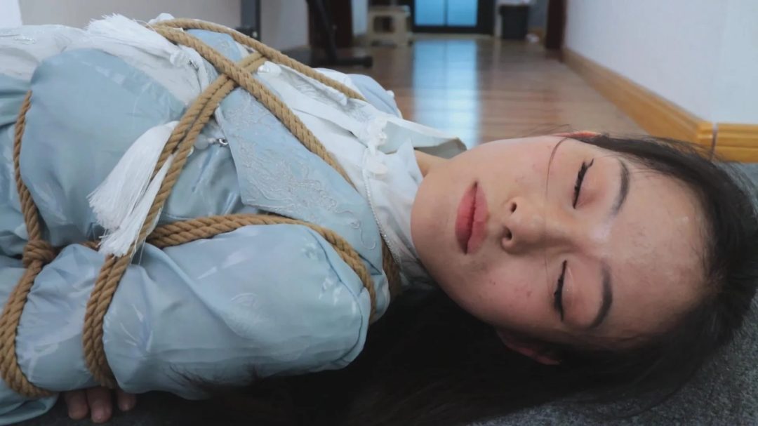 【得意客定拍】《次元三角·汐雪篇（上）》冷面女侠惨遭贼人暗算，绝世武功受制于东洋绳术？-7