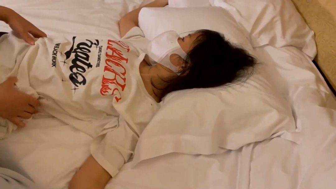 大学鹿眼妹妹小琳tk 超敏感-5