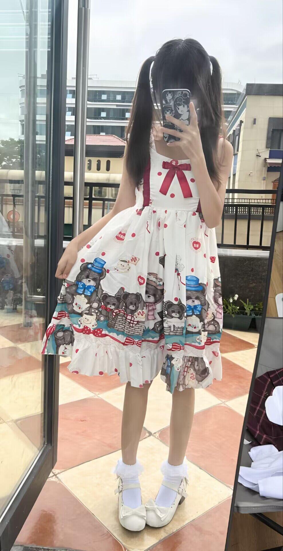 超燃超污的lo娘白丝浴室重口味调教-7
