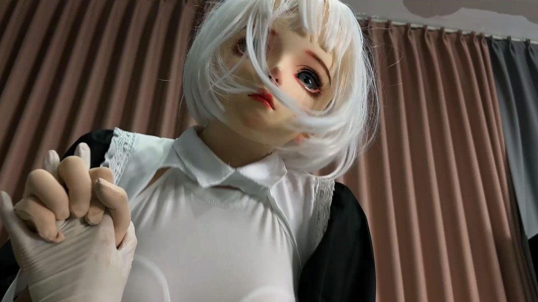 【黎梦的kigurumi】我的真人娃娃-3