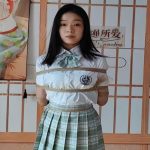 娜娜试镜《后手观音和超紧欧式直臂海老缚放置》及访谈