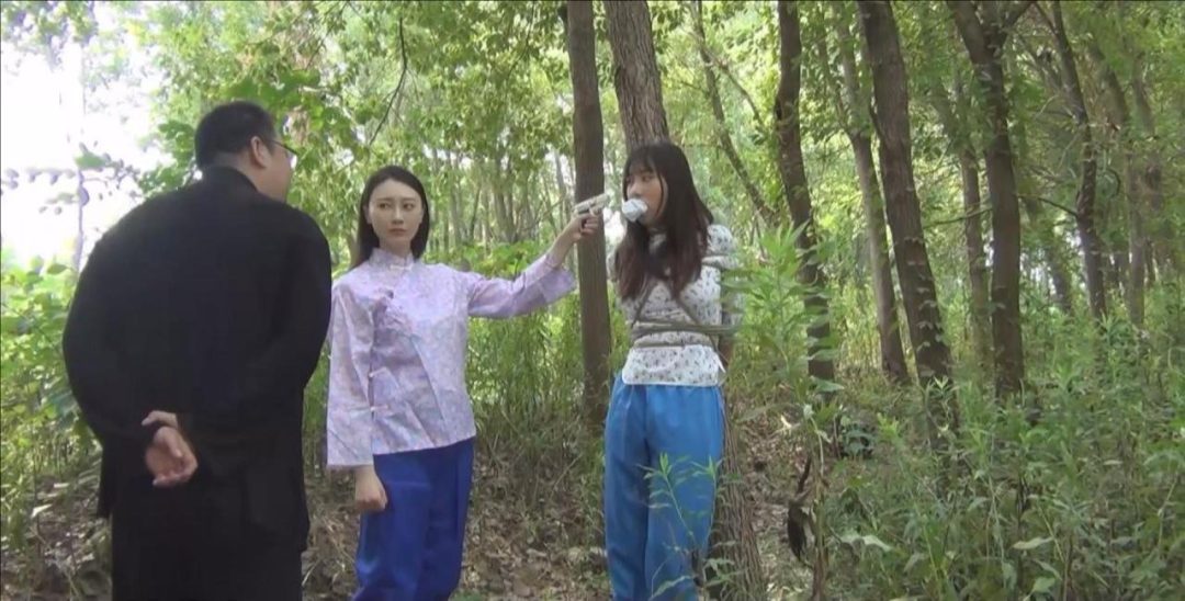 新胭脂扣订拍：《巾帼历险记2》上 三美女出虎口再入狼窝-5