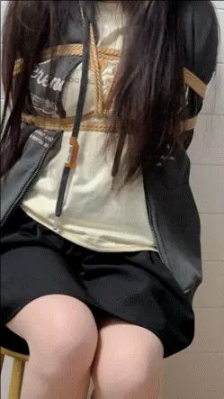 久违的常服捆绑-2