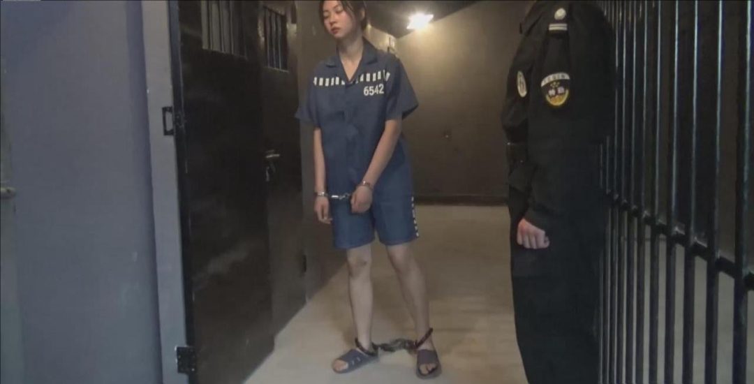 《夜女郎入监》 夜女郎为了过上美好日子，走上犯罪的道路-2