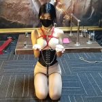 小爱慕汤圆 遛狗木马惩罚