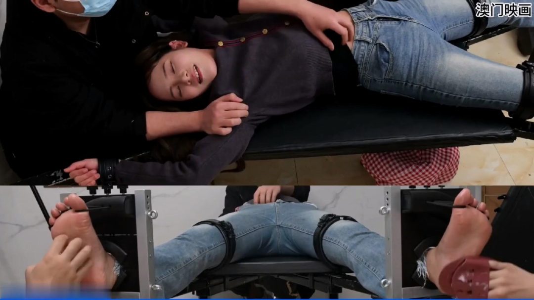 【澳门映画】敏感小美女欣欣-6