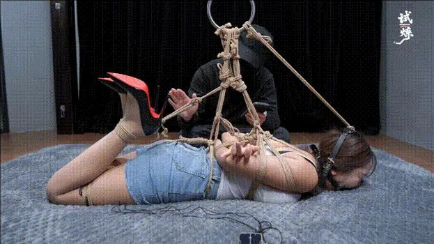 【试炼工作室】驴驴超紧驷马郊狼（防吐马具口球）-5