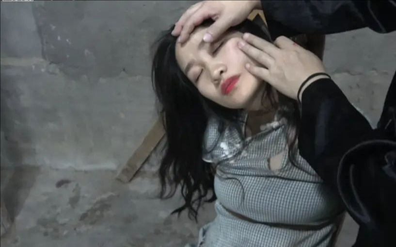 MJ影视 许秋怡女烈刑讯-3
