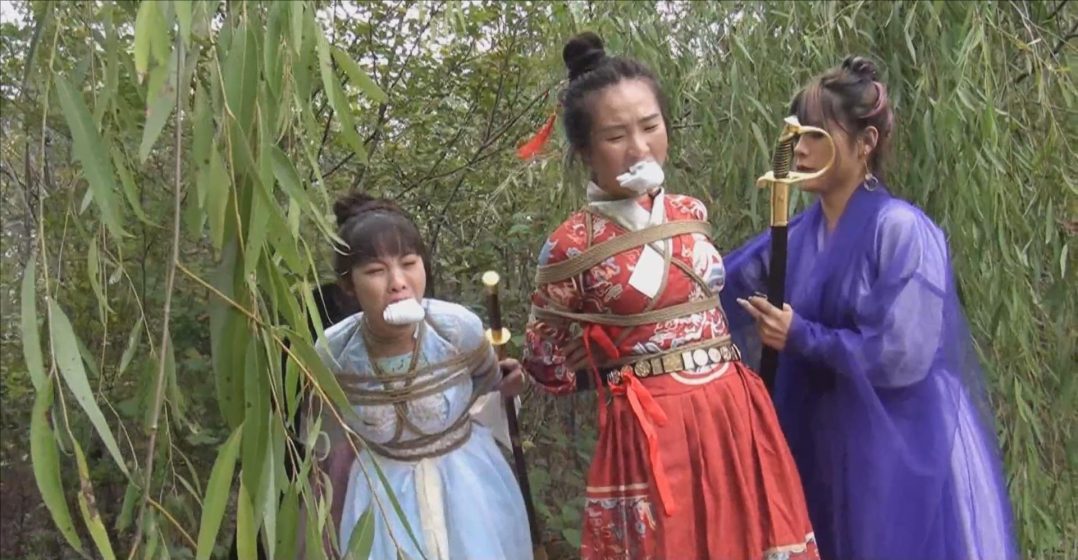 雅俗阁定制《女神捕之荡寇风云》上-8