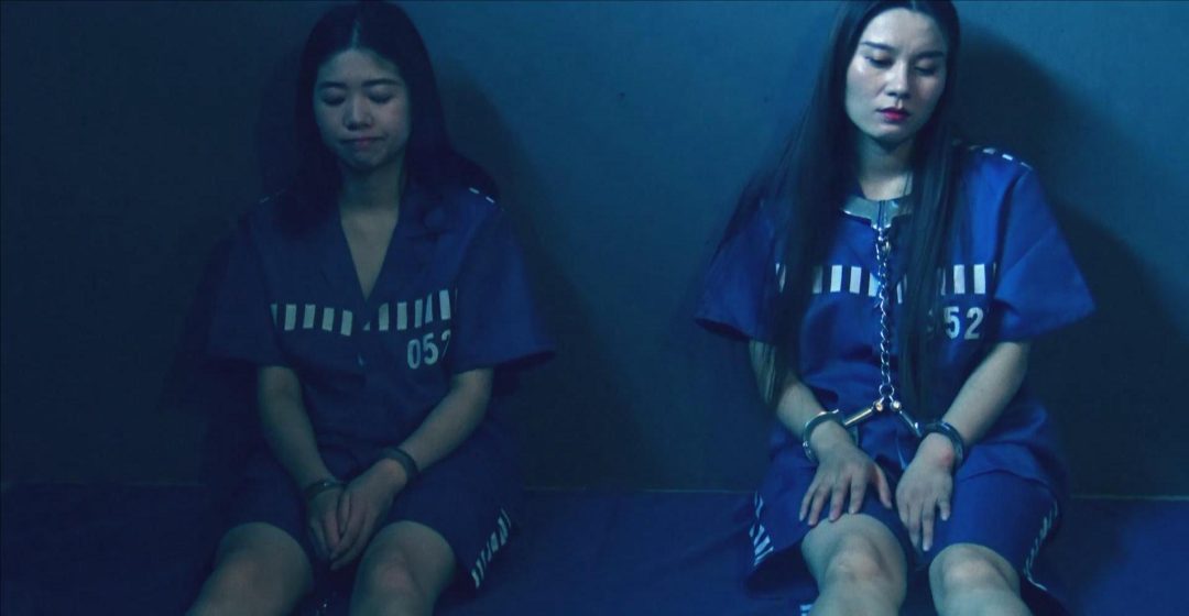 《女老大落网记》 下集 无恶不做的女老大最后被抓捕，作恶多端走到尽头-2