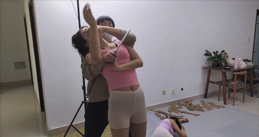 《女保安的故事》下-9