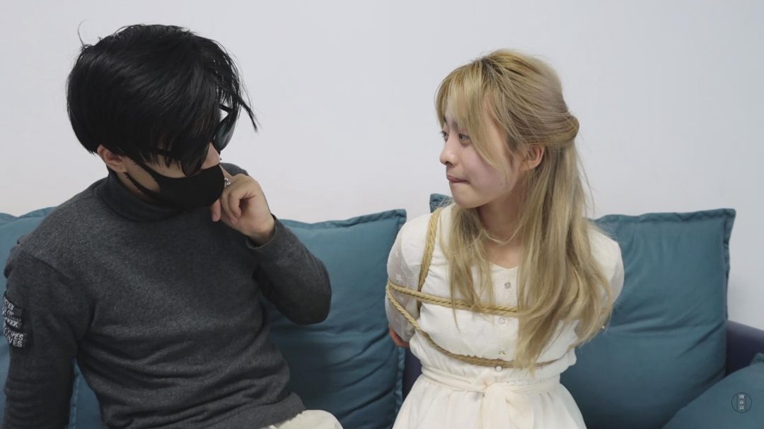 【绝版模特娜娜】【得意客定拍】《傲慢女友驯服计划（下）》家有女友初驯服，乖巧可人真舒服~-14