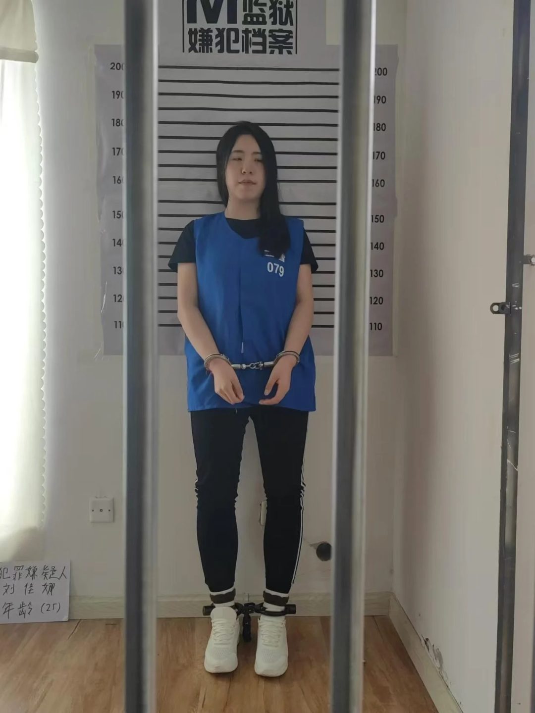 新模特金媛试镜-6