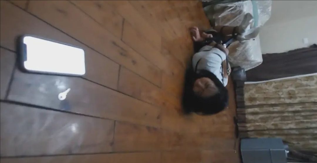 奥特曼：《小丁的捆绑梦》下部-3