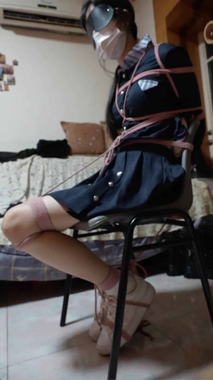 新人佳佳试镜-2