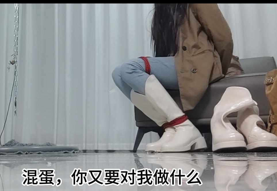 囚禁姐妹2 （伪娘视频）-5